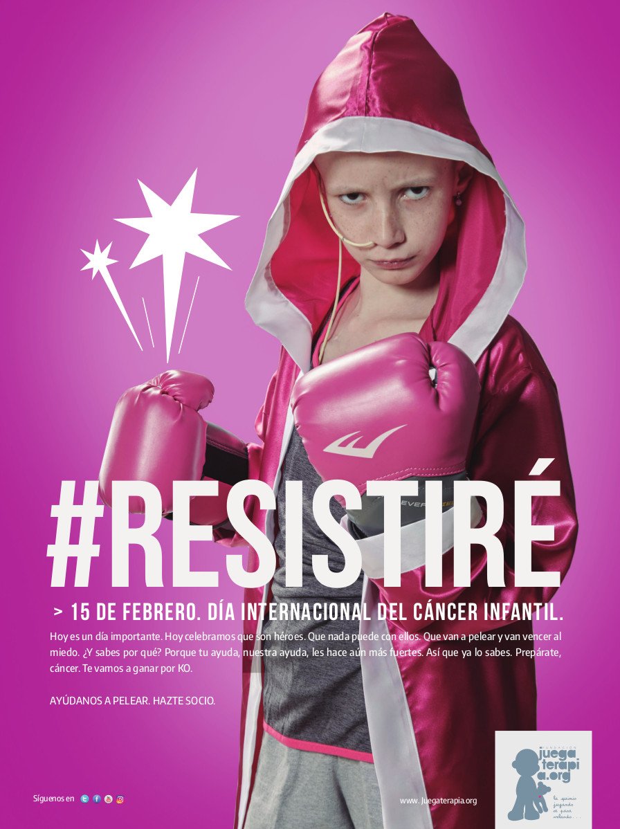 guardiacivil's tweet photo. En el Día Internacional contra el #CancerInfantil somos #muyfan de #resistire 
Apoya a los héroes de la resistencia
https://t.co/TTxoLDdSXn https://t.co/9qtwSBKnxv