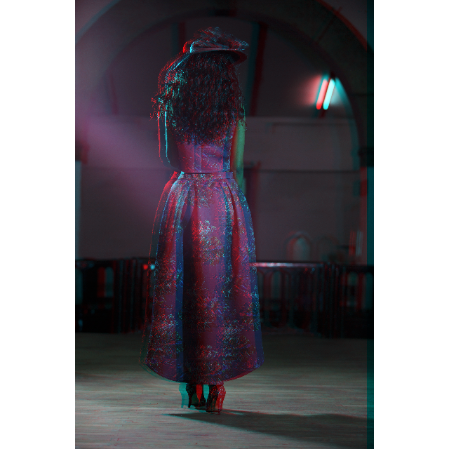Banza_Imagine's tweet photo. A Letter from Uncle Charles: 3D https://t.co/xrYrSGuG49 https://t.co/TcGOMErpn2