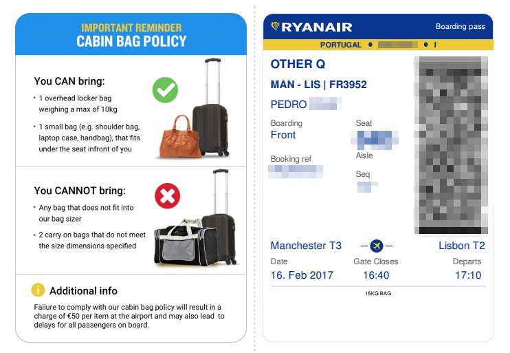 change my email address on ryanair