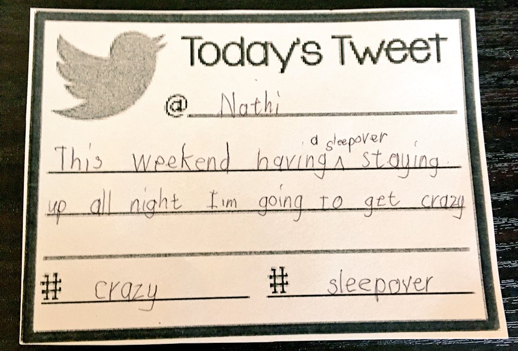 Grade4E's tweet photo. 15 February 2017 - Nathi #weloveschool #grade4e #todaystweet #crazy #sleepover https://t.co/8t8ggOeuGh