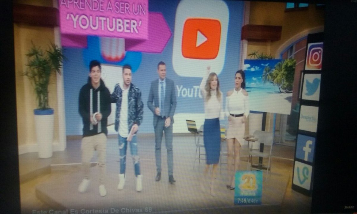 lilicifuentesLA's tweet photo. ๐๐ฅ@villalobossebas hermoso #SebasEnDA gracias @linamcaceres โค๏ธ๐ https://t.co/CMnsLVVbXw