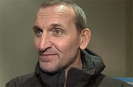 Happy Birthday, Christopher Eccleston - February 16, 1964 