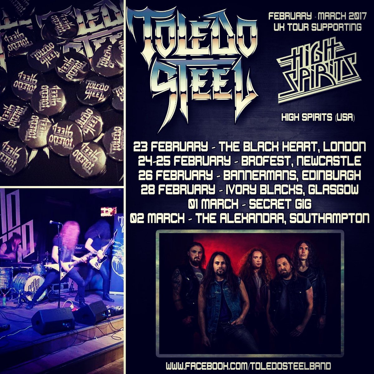ToledoSteel's tweet photo. https://t.co/Ee04Kl3Ed4
