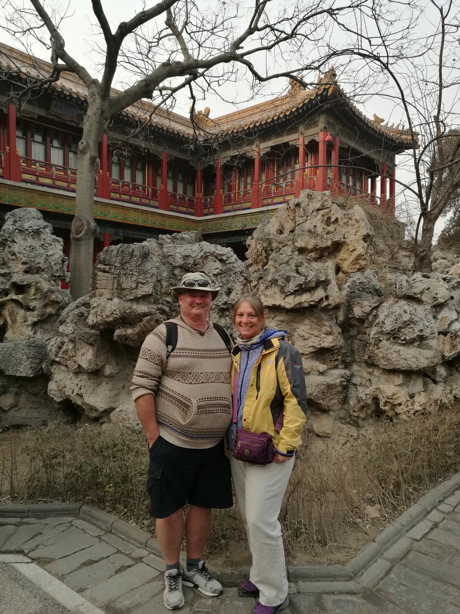 layoverTourBJ's tweet photo. #greatwall #layover #tour #beijingairport #ca960 #ca983 Fly from #Bangkok to #LosAngeles https://t.co/LjFDRpAvqx