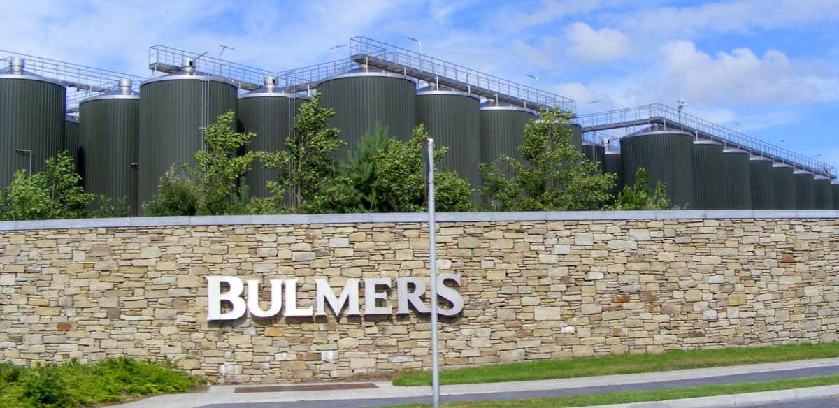 DunreidyEng's tweet photo. Dunreidy complete €3m #Bulmers Project @bulmerscider Read more on our blog https://t.co/RUI6tlMNTK https://t.co/WjGBmckftQ