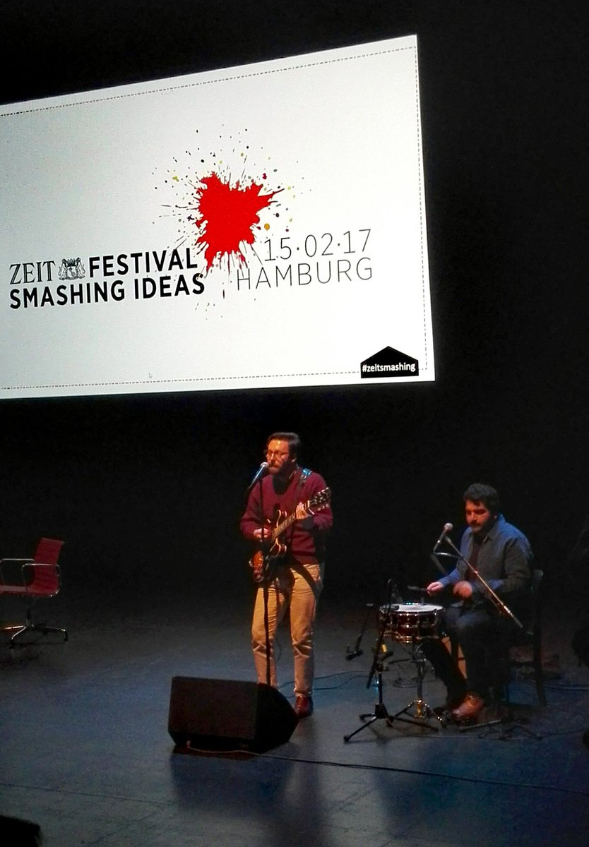 zeitverlag's tweet photo. Singer und Songwriter @nickwaterhouse live beim ZEIT FESTIVAL Smashing Ideas #zeitsmashing https://t.co/OSR0UR7wTq