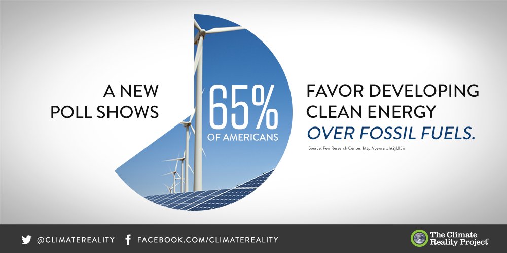 ClimateReality tweet picture