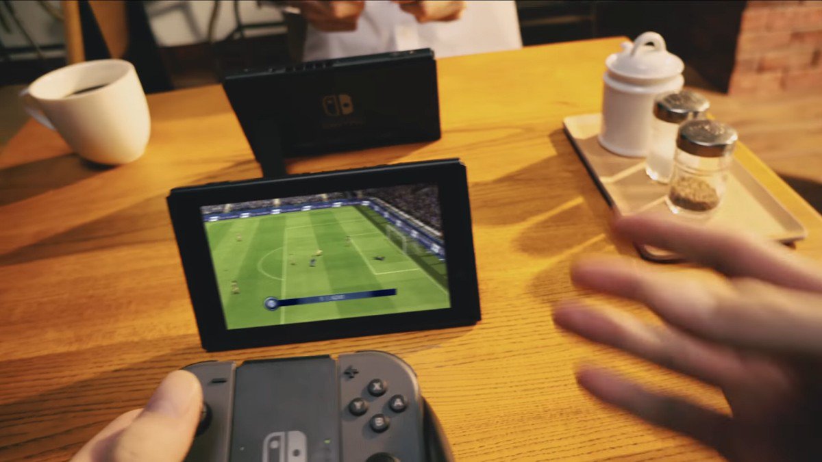 alertajocs's tweet photo. EXCLUSIVA. L'https://t.co/bqGQ2UXuWp acaba de descobrir què pretenia Nintendo amb allò del #ProjectCafe 😌 https://t.co/AcsK1TdQ1T