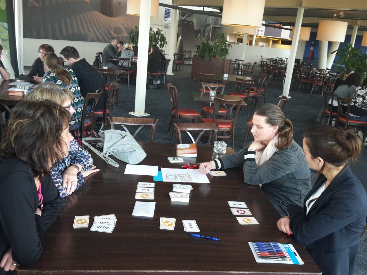Het onderwijsspel #onderwijsspel #delenendurven #alphapm