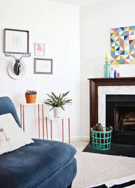Love all these amazing ideas for decorating a small living room! <a href="/Shutterfly/">Shutterfly</a> shutterfly.com/ideas/small-li…