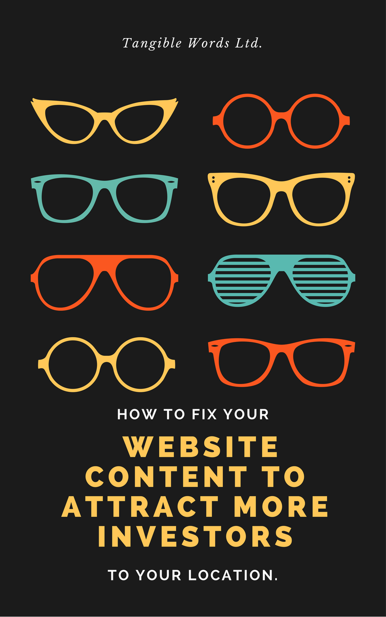 TangibleWords's tweet photo. Here’s 5 Ways Your Website Content is Not Helping To Increase Sales https://t.co/FxVSgxsZre #websitefails #attractinvestors #increasesales https://t.co/jQhYBR8Fph