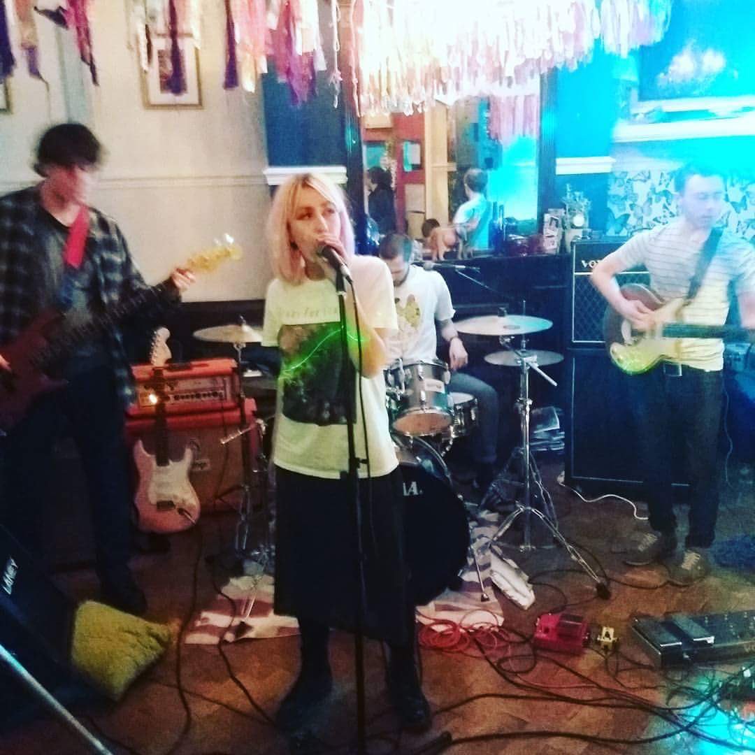 YearnMusic's tweet photo. We had so much fun at the @Old_Abbey_MSP last night with some great bands https://t.co/kRMgodh0bg