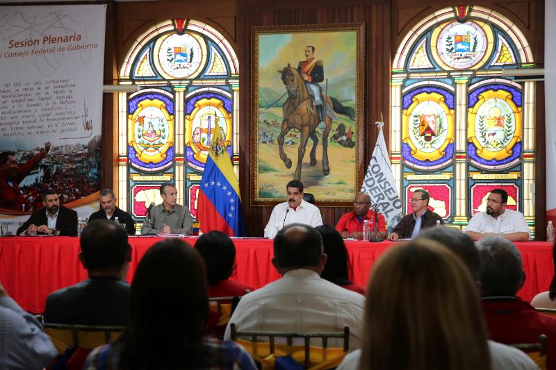 Venezuela cuenta con reconocimiento internacional por eficiencia en lucha contra el narcotráfico bit.ly/2l7SEe4 #VenezuelaConTareck