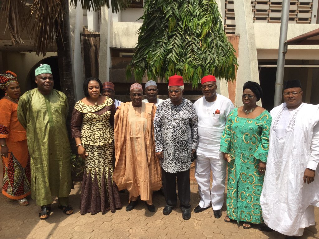 Official PDP Nigeria on Twitter "9.National Congress (ANC) in