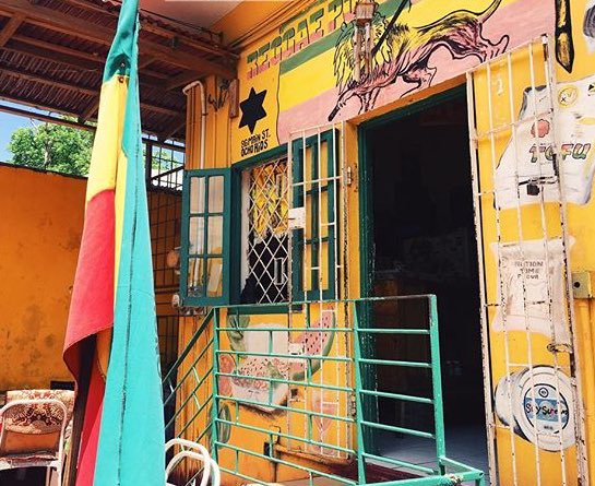 liontuff's tweet photo. Local. Ital. Soul Food. 

#OchoRios #Jamaica #Rasta #Ital #RastaWay #RastaLife #Rastafari #Jah #JahArmy #PositiveVibes #Rastaman #OneLove https://t.co/eG28Lxq4U8