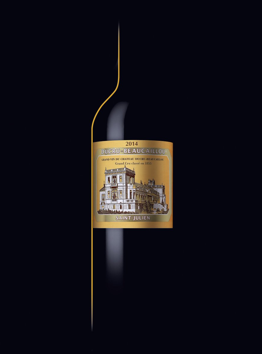 Thanks to <a href="/JamesSuckling/">James Suckling</a> for the 99/100 on DucruBeaucaillou 2014 vintage.