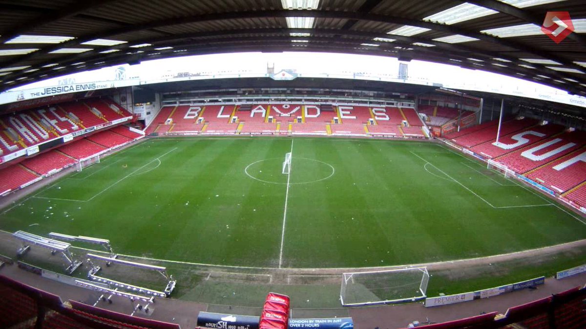 footballgrounds's tweet photo. ON THIS DAY in 1936, Sheff Utd set their record attendance at Bramall Lane as 68,278 saw their 3-1 win over Leeds #sufc @sufc_tweets #lufc https://t.co/hfzAKSrWdM