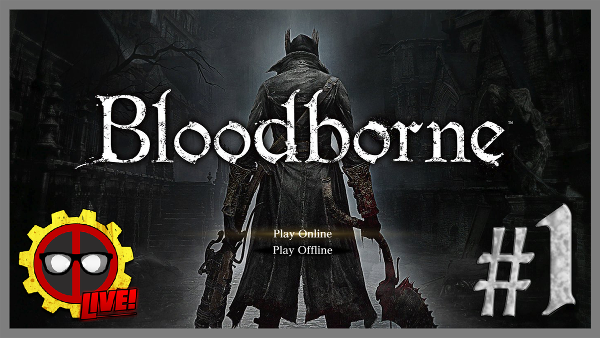 theBinkdeadpool's tweet photo. #ThumbnailPreview #Bloodborne #BinkLive https://t.co/Y6IlmNnxK8