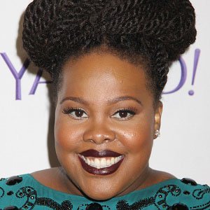 Happy Birthday Amber Riley 