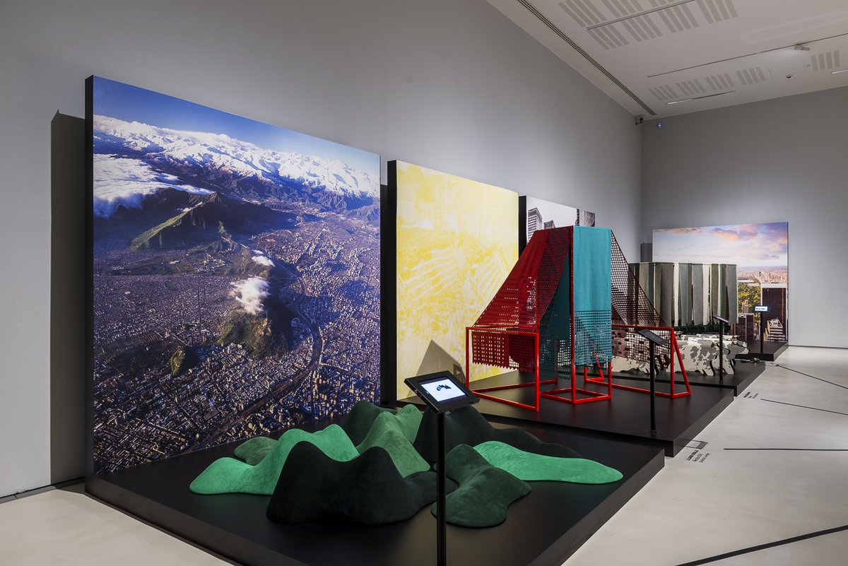 AlcantaraSpa's tweet photo. For a trip around the world from the North to the South do not miss #LocalIcons on show until 2/26 @Museo_MAXXI  #Alcantara https://t.co/WoCApvGphd