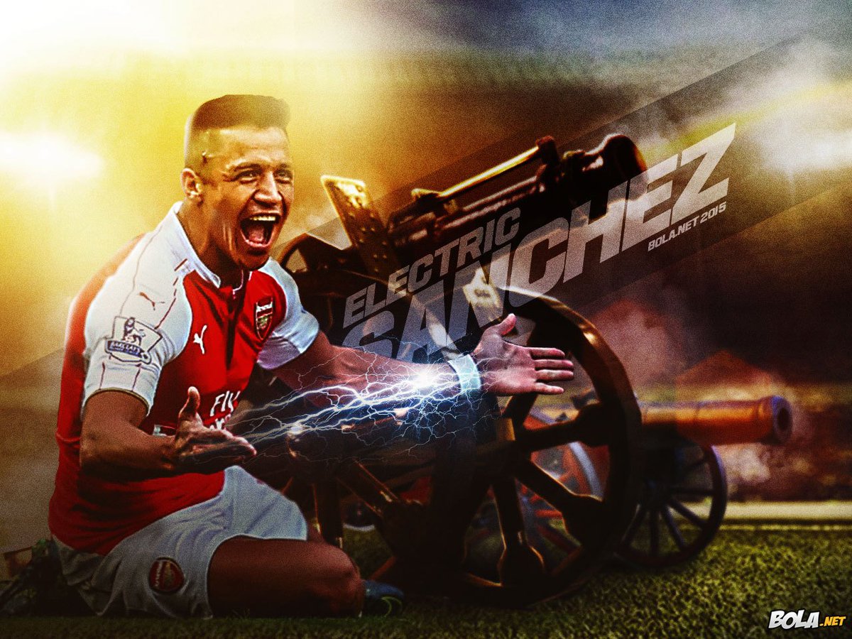 Bolanet's tweet photo. https://t.co/B4Xp9FKc5B - Xhaka: Sanchez Panutan Semua Pemain Arsenal https://t.co/butLhuGx8f