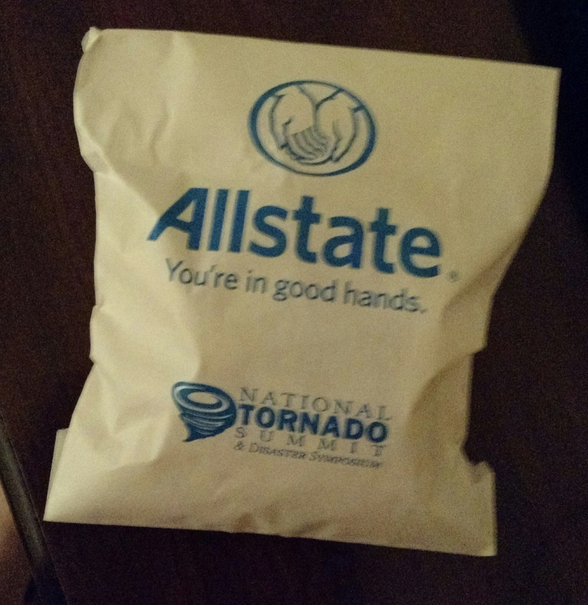 rmkellynm's tweet image. Had the best conference snack yesterday at #NTS2017. It was a create your own trail mix bar!