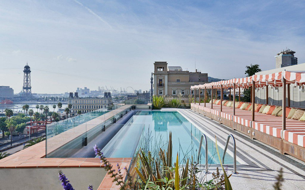 TravelLeisure's tweet photo. These are the best new hotels in the world. https://t.co/lJEhdyEwSu https://t.co/AgQwJi73QT