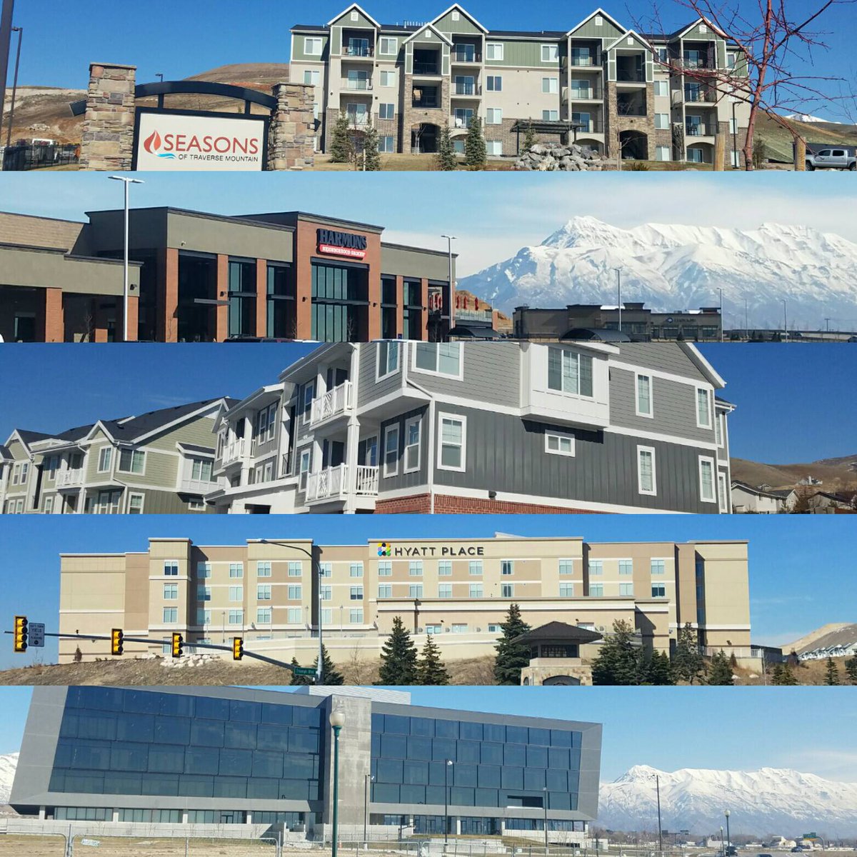 MarkJensenCRE's tweet photo. I spent 6 hours driving North Utah County. Incredible to see the growth! Nothing small, all HUGE! #CRE #buildUtah #pathofgrowth https://t.co/s0yF6hgCzG