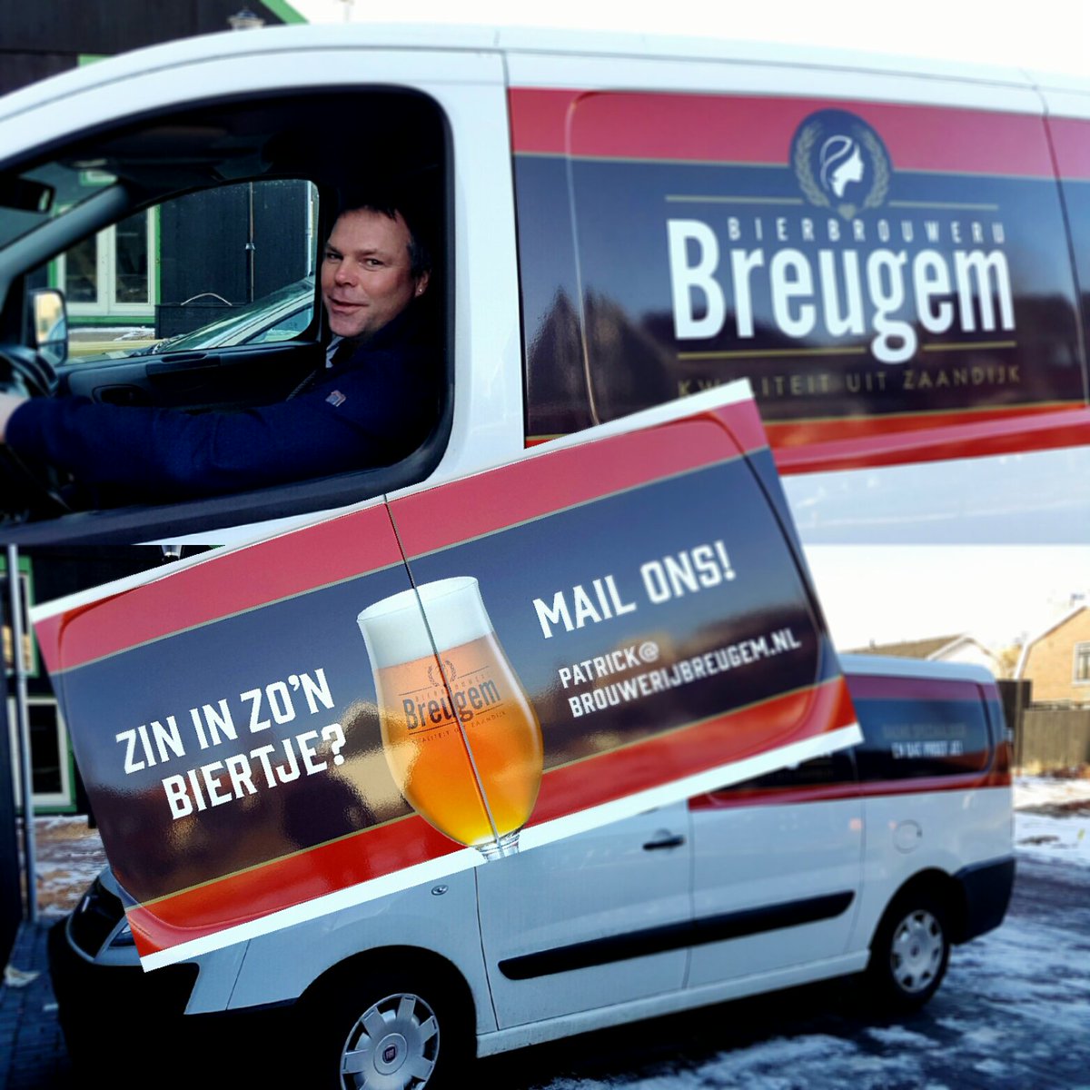 Brouwerij Breugem tweet media