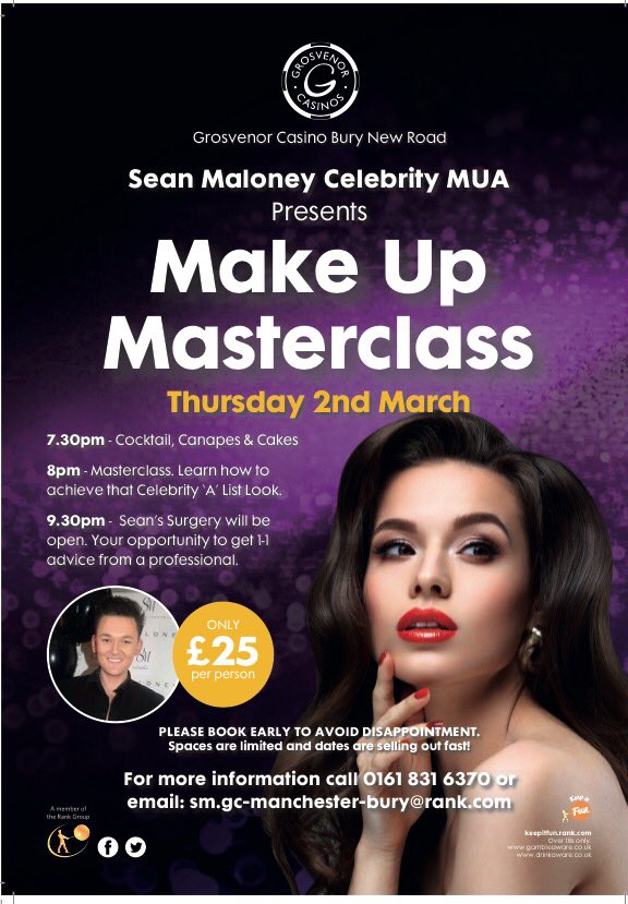 GCManchester's tweet image. #makeupmasterclass #manchester @klmaacademy @EmsMakeUp @MrsWolfsPack @jordane_price @andreasmua1 @JodySpice @bethanyleah_MUA @JessicaLowe94
