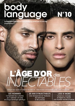 BodyLanguage_FR's tweet photo. Focus sur les #Injectables dans le dernier numéro ! https://t.co/tlEs1Er18H https://t.co/cDCK90lJ2m