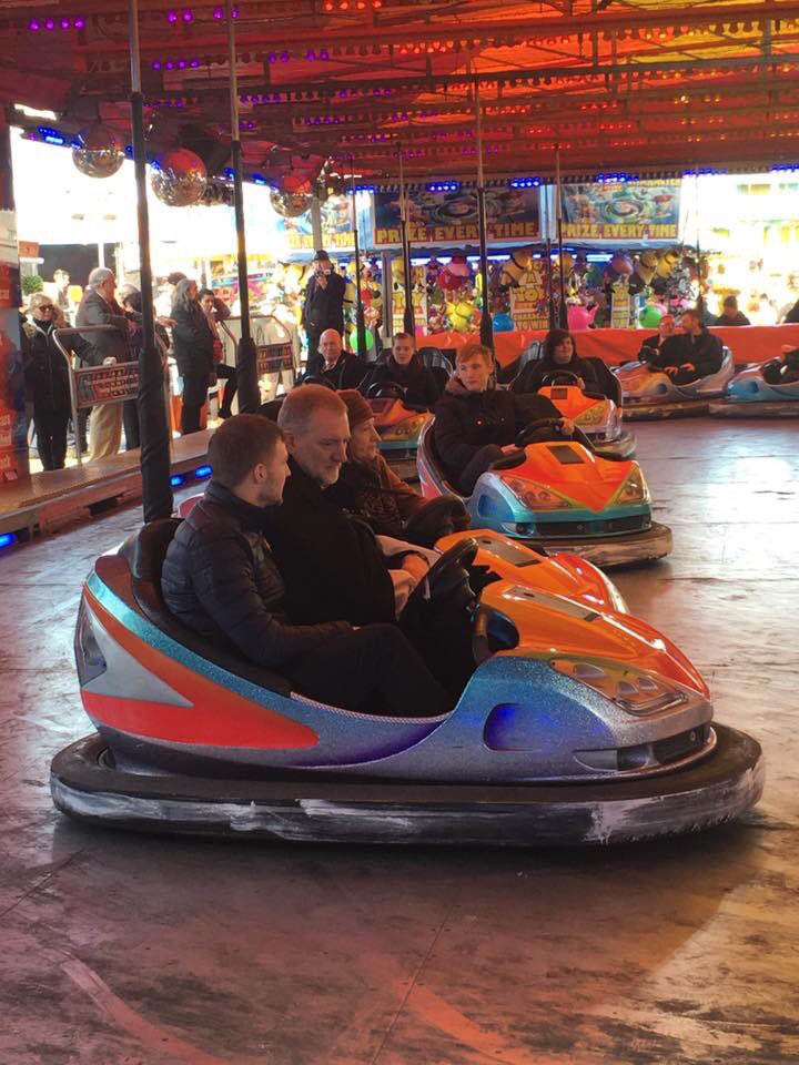 Mayne and Hope Stokes tweet media