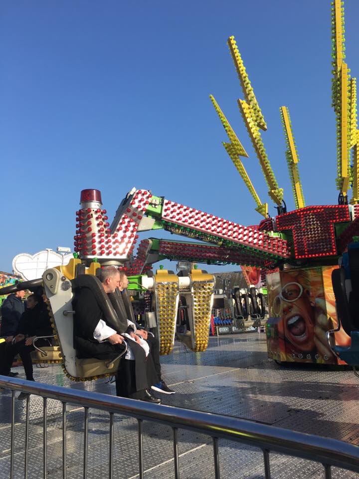 Opening of the Mart in Kings Lynn yesterday, thank goodness the Boss didn't need my help on this one! #guidedogs #kingslynn 🐾