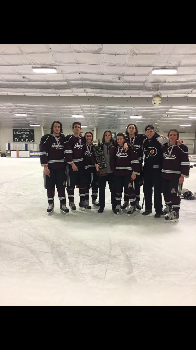 RyanBaccino's tweet photo. 🏒🏆🅰️ https://t.co/bjbsterkbt