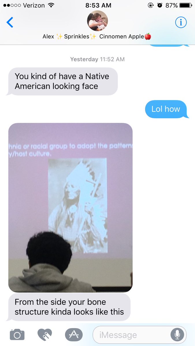 Xstina15's tweet image. #textsfromalex