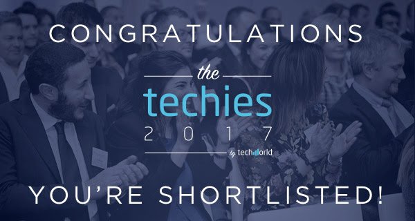 jtlaughland's tweet image. @skuidify have been nominated for the Enterprise Start-up of the Year at #techies2017 @techworldnews #nocodenokidding #nocodeUX