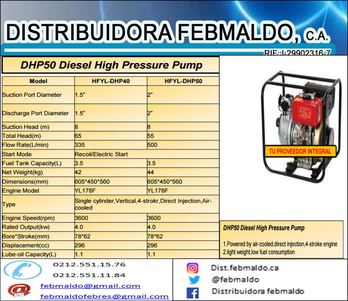 febmaldo's tweet photo. Disponibles #Bombas de Achique
Contactanos... https://t.co/ZmhHd9WRlu