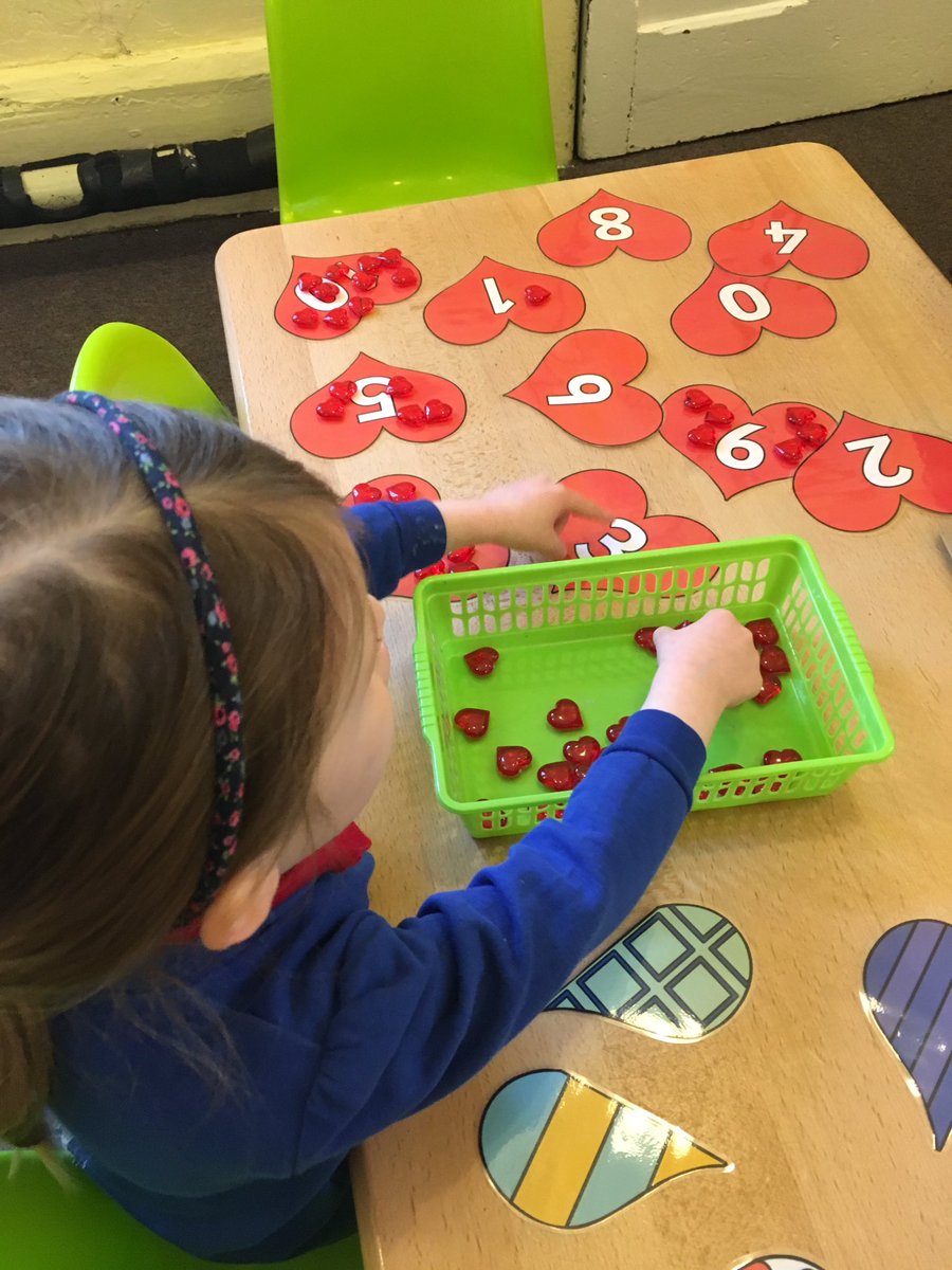 CylchMeithrinLF's tweet photo. Lots of lovely Valentine's themed activities at Cylch yesterday ❤ https://t.co/Mvjp6Et3eW