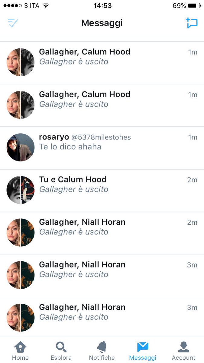 helpchatSM's tweet photo. GIRLS ECCO ALCUNE DELLE CHAT CHE HO! #BRITVIDONEDIRECTION #BRITs2017 https://t.co/sJbkDehos5