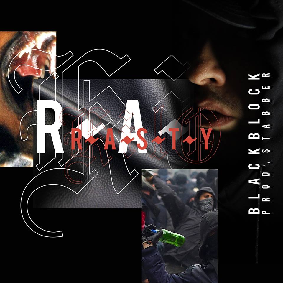 #RastyKilo torna con un nuovo pezzo caratterizzato dalle sonorità grime, ascolta ora "Black Block" ➜ lnk.to/BlackBlock