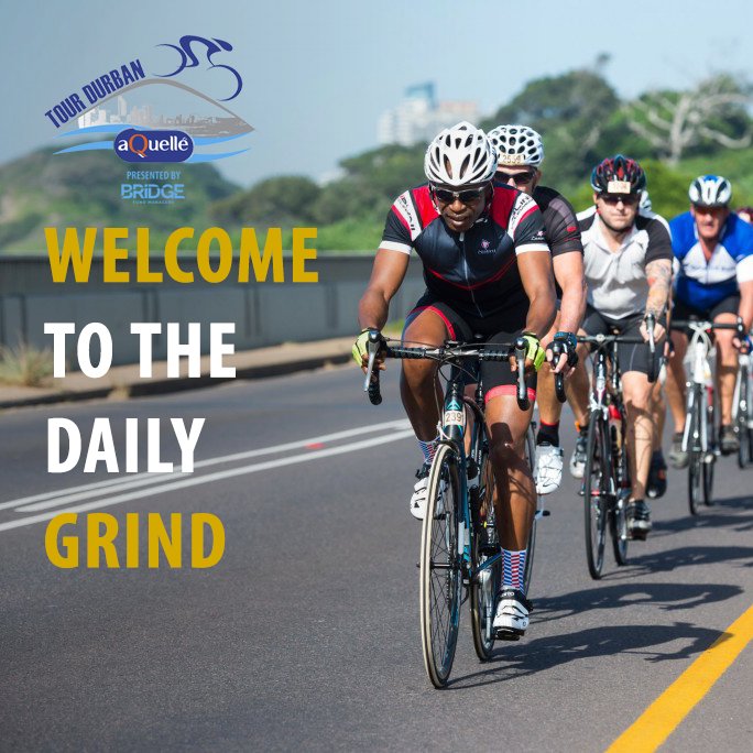 If you've set yourself the challenge of the aQuelle Tour Durban, check out our training programmes here: bit.ly/2l7SAer