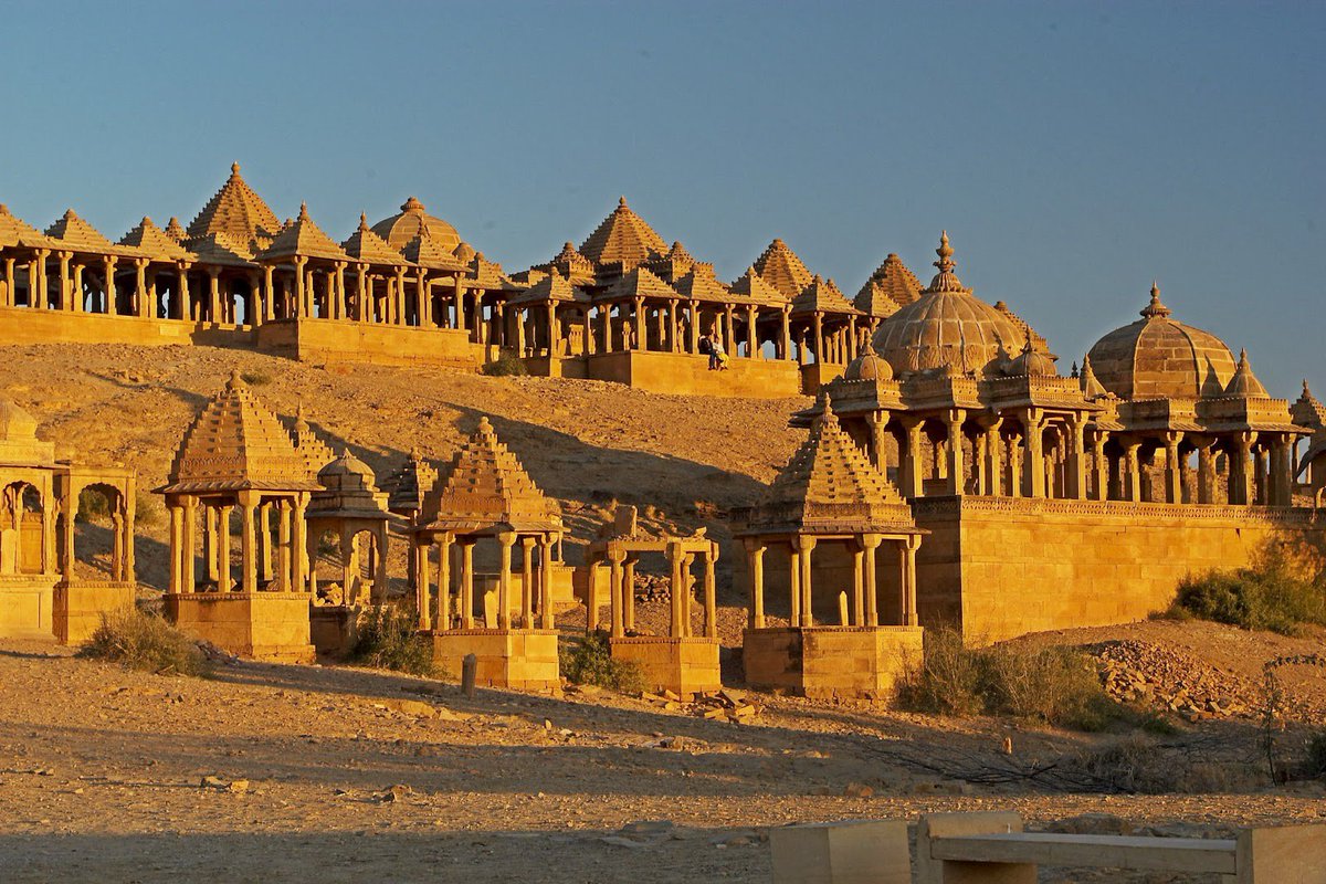 15 Best Places To Visit In Jaisalmer In December
