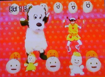 いないいないばあの歴代子役 お姉さん やキャラクターは 現在の活動は 進化への道