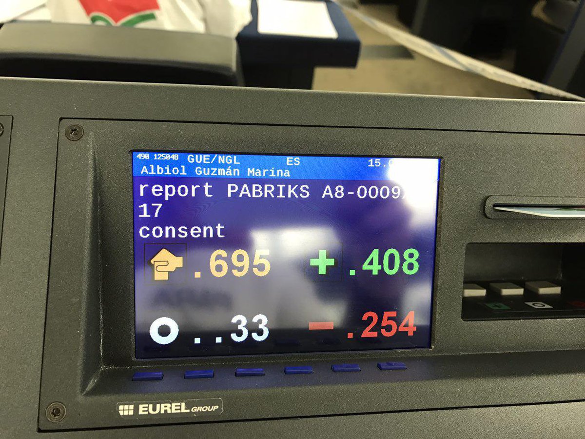 PalmaAgora's tweet image. #stopceta 

480. SI
254. NO
Ha pasado el filtro europeo
Quedan los parlamentos nacionales
Sal a la calle #niTTIP niCETA