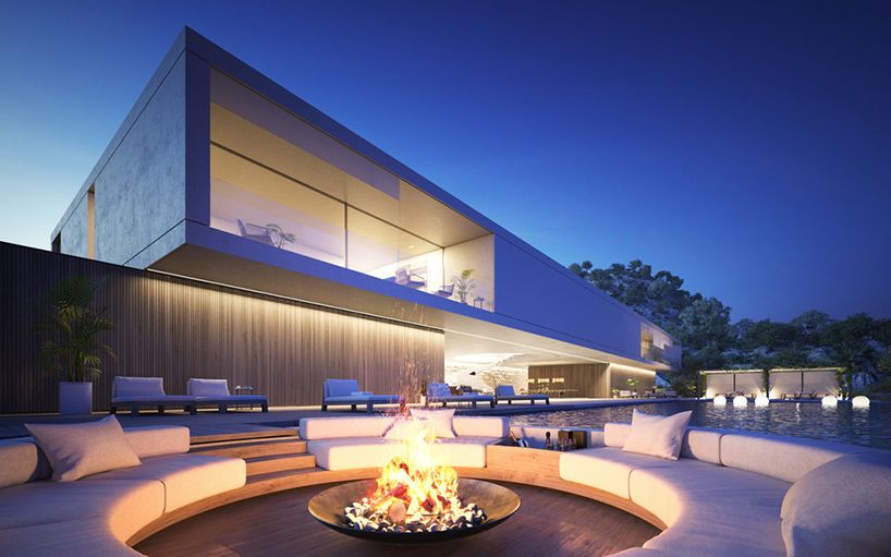 'superhouses' are a series of limited edition luxury residences designboom.com/architecture/s…