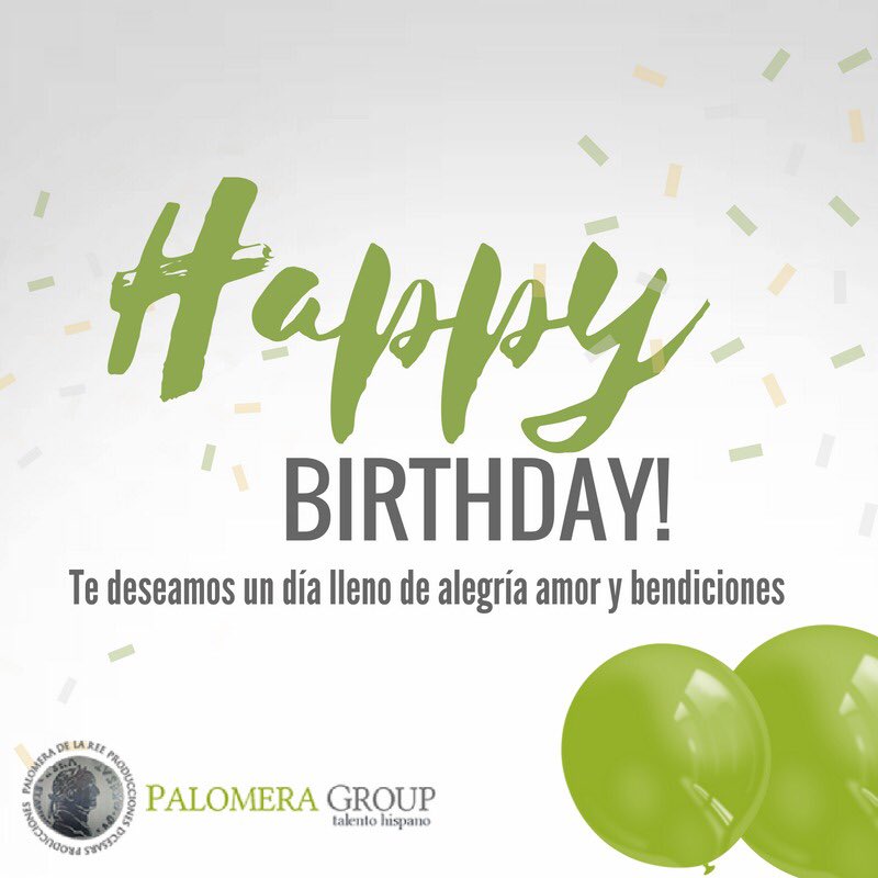 alepalomera's tweet photo. Querido @miguelmoficial que pases un extraordinario cumple rodeado de quién amas y te ama #HappyBirthday 🎁🎉🎂🎊😘🙏🏻 https://t.co/NdeAIrSbxP
