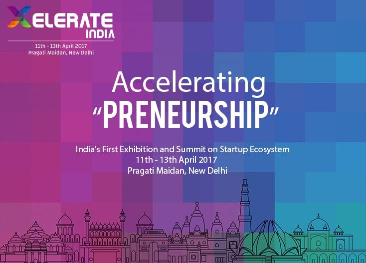 Event_Newz's tweet photo. Be a part of India's 1st #summit and #exhibition on startup economy at @XelerateIndia.
#event #EventNewz #EventProfs
https://t.co/24cTUCEA3a https://t.co/JAaENO771C