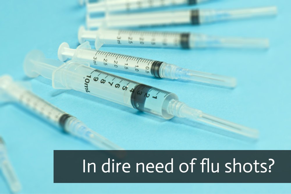 FortLewisPhar's tweet photo. In dire need of flu shots? Drop by at #FortLewisPharmacy for a safe and affordable one. Visit us at 2246 West Main St. Salem, Virginia. https://t.co/rjXog9fGUU