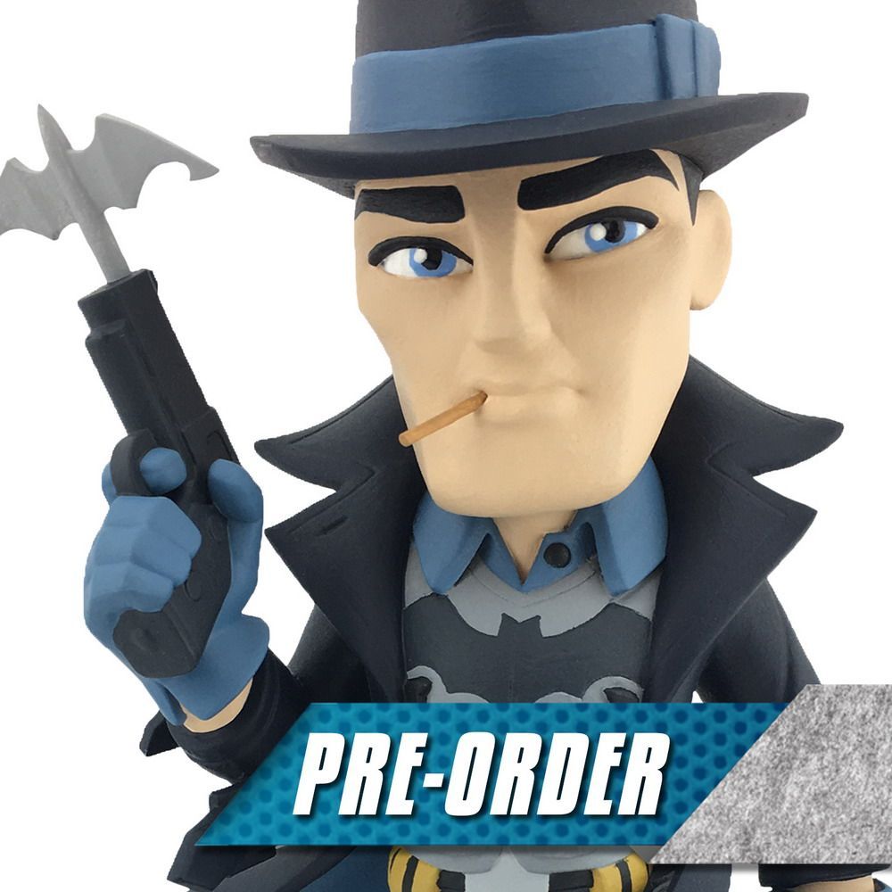 figures_dot_com's tweet image. FIRST LOOK! #GlobalHoldings Exclusive #BATMAN #DCBombshell Figure! buff.ly/2lcVlgA