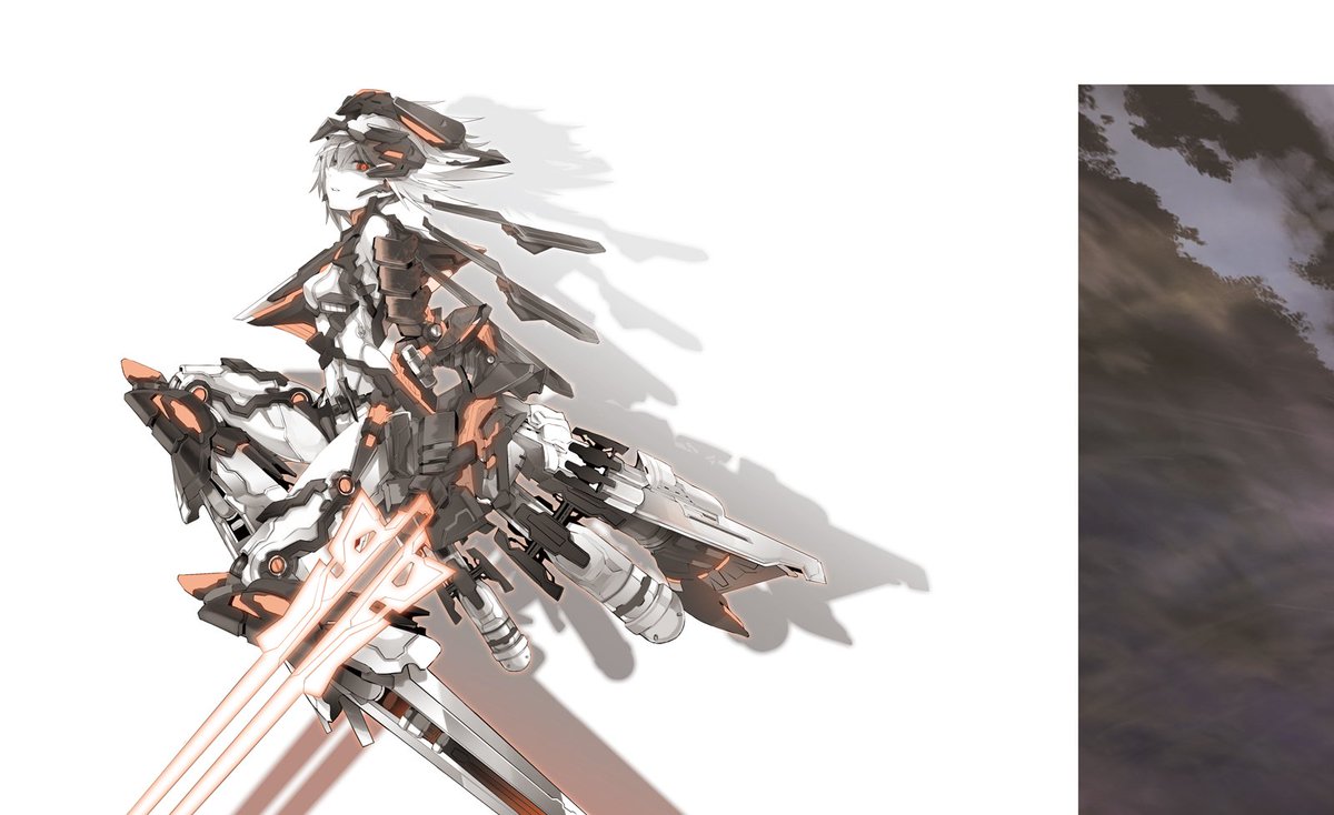 「AES】XFA-0 -シオン・A・神嵜- Acht-Acht
モーメント用に投稿」|ときちのイラスト
